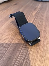 Apple Ultra 3 Black, 49mm Watch GPS + Cellular 2025 Excellent, 100% Batt Health