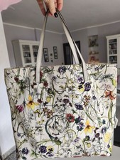 Borsa Shopping Gucci Flora Tote Bag