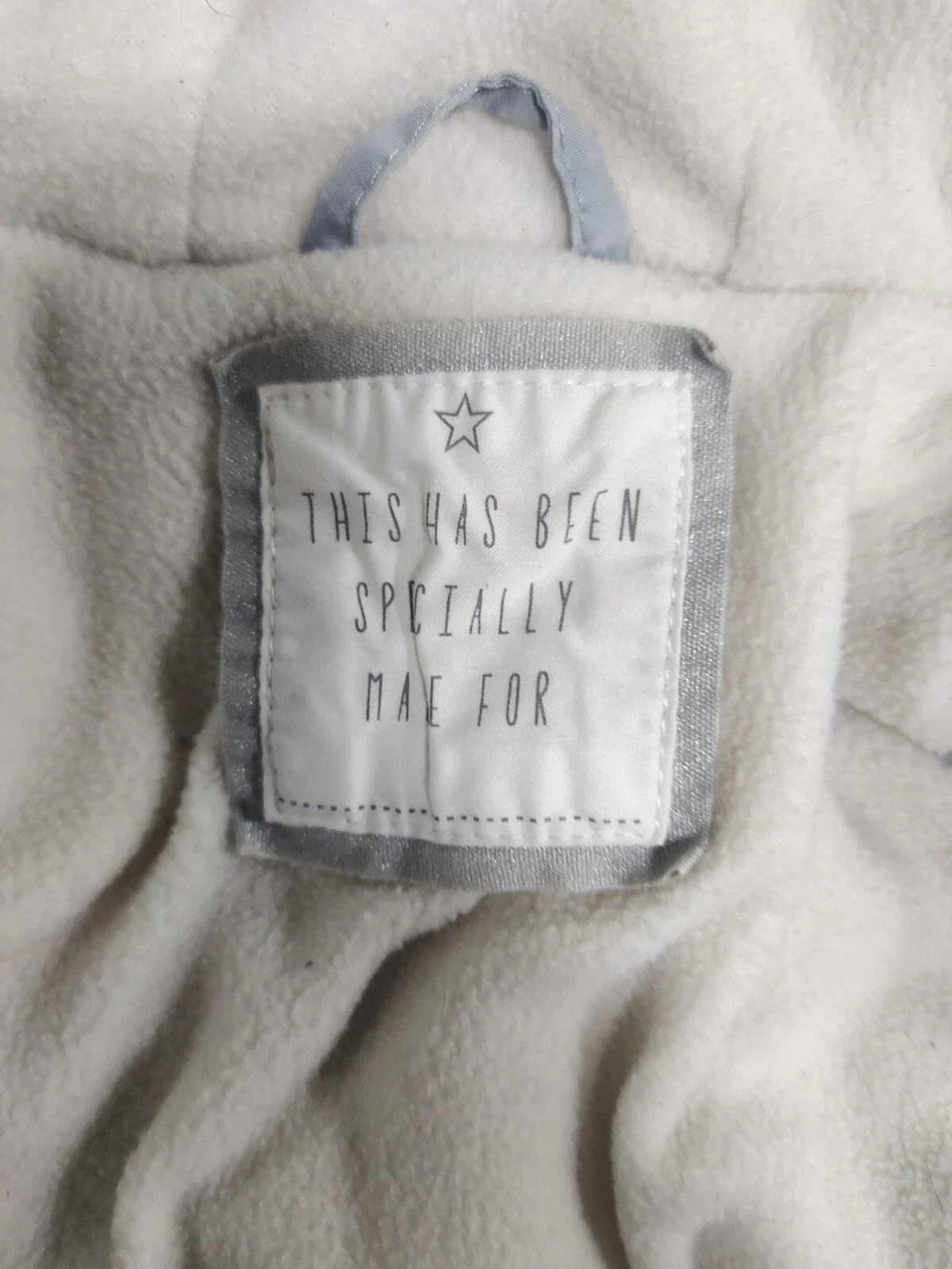 H&M Hooded Padded Jacket-longsleeve Regular Length Light Green Size 6-18 months thumbnail 9