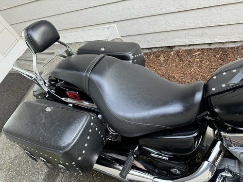 OEM Dual Seat 2007-2014 Honda Shadow Spirit VT750C2F