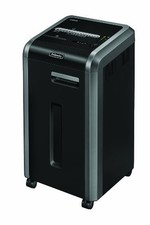 Fellowes 4620001 Powershred 225Mi Micro-Cut Shredder 16 Shee