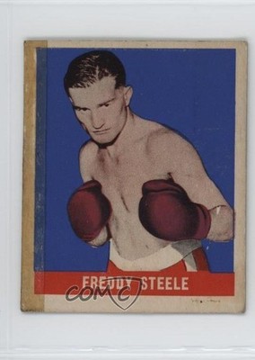 1948 Leaf Gray Back Freddy Steele #71 1bw0
