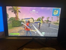 Gawfolk 24.5 Curved Gaming Monitor 4K Ultra HD