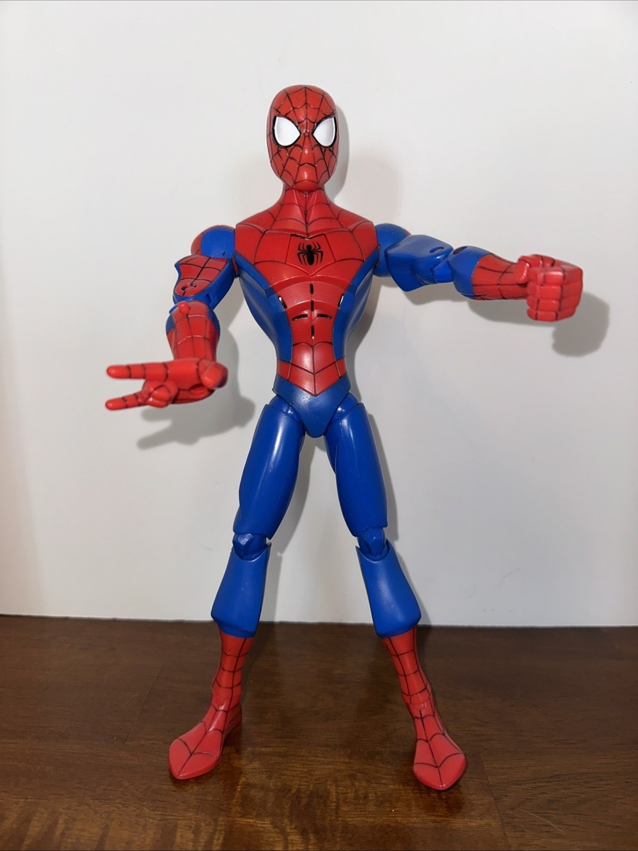 Spectacular Spider Man Animated Series Wisecracking 12