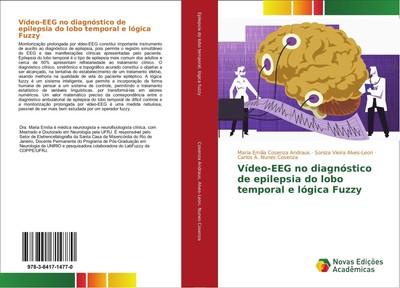 Maria Emilia Cosenza Andraus (u. a.) | Vídeo-EEG no diagnóstico de epilepsia...