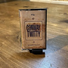 Conway Twitty 1's Cassette