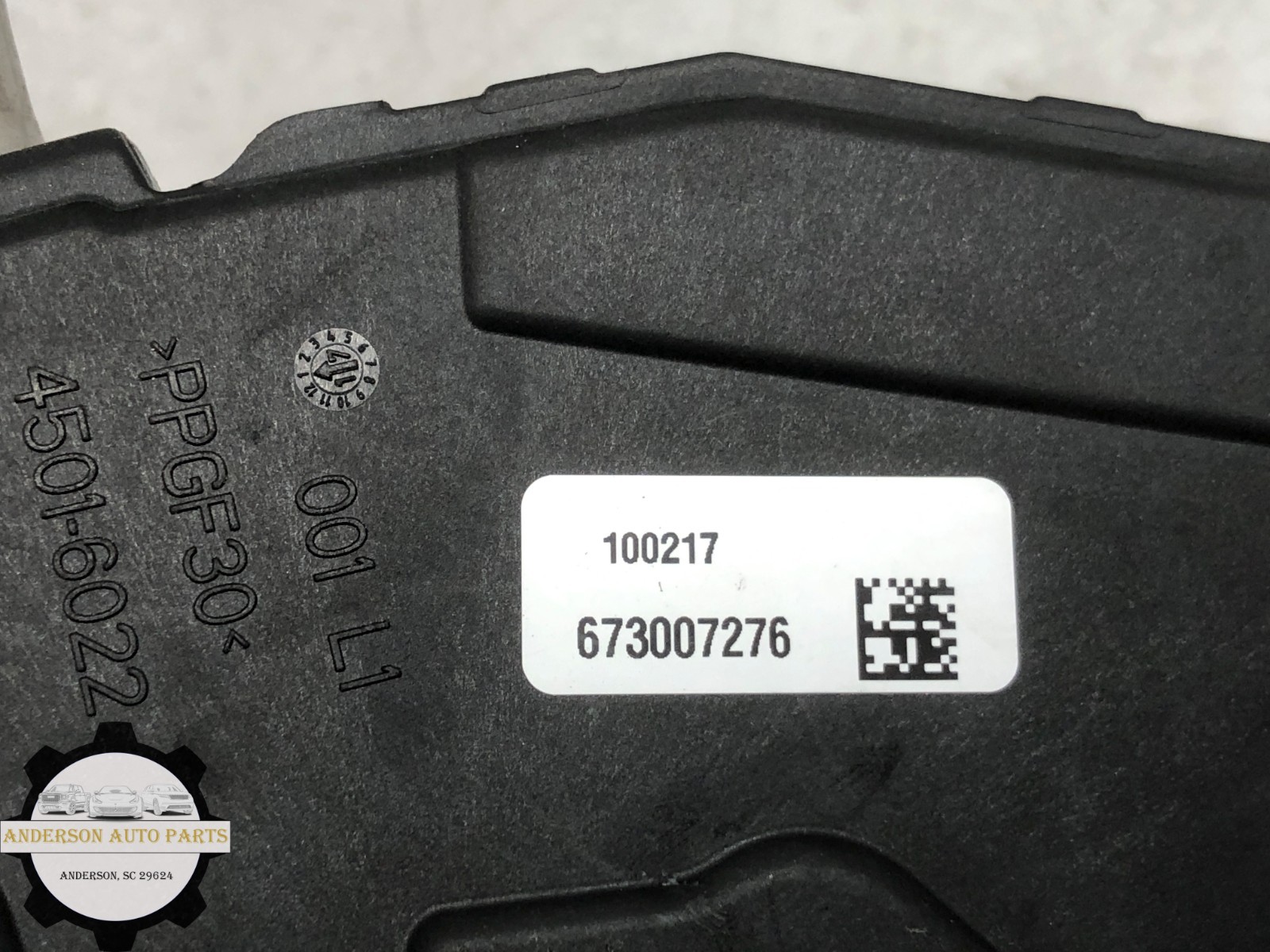 2014-2021 MASERATI QUATTROPORTE LEFT DRIVER FRONT DOOR LOCK LATCH ACTUATOR OEM