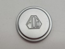 Vintage Rare - Asahi Pentax Logo Push-On 42mm Inner dia. Aluminum Front Lens Cap