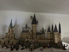 LEGO Harry Potter: Hogwarts Schloss (71043) m...