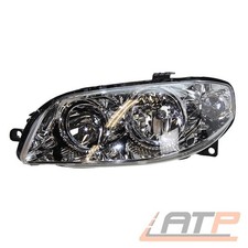 SCHEINWERFER H7/H1 LINKS FÜR FIAT PUNTO 188 ALLE BJ 07.03 - 07.04