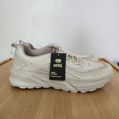 Ecko Unltd. - Men's Athletic Sport Sneakers Running Shoes - Sz: 13 - Beige