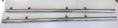 Delta/Rockwell Table Saw Jet Lock Fence Rails 44'', 1 -3/8'' Diameter