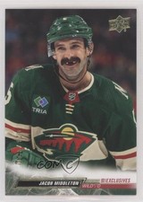 2022-23 Upper Deck Extended Series Exclusives 79/100 Jacob Middleton #571 1tf5
