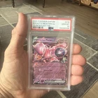 Team Rocket's Mewtwo EX Pokemon PSA 10!