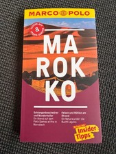 MARCO POLO Reiseführer Marokko,  17.Auflage,...