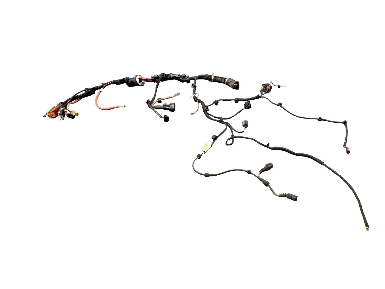 Audi R8 2022 left Wiring harness