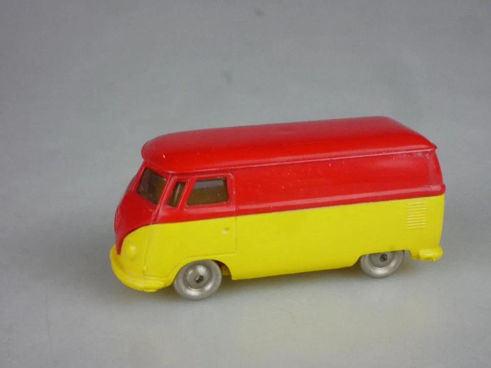 Lego System 1/87 H0 VW Kasten T1 Bulli rot gelb 132759
