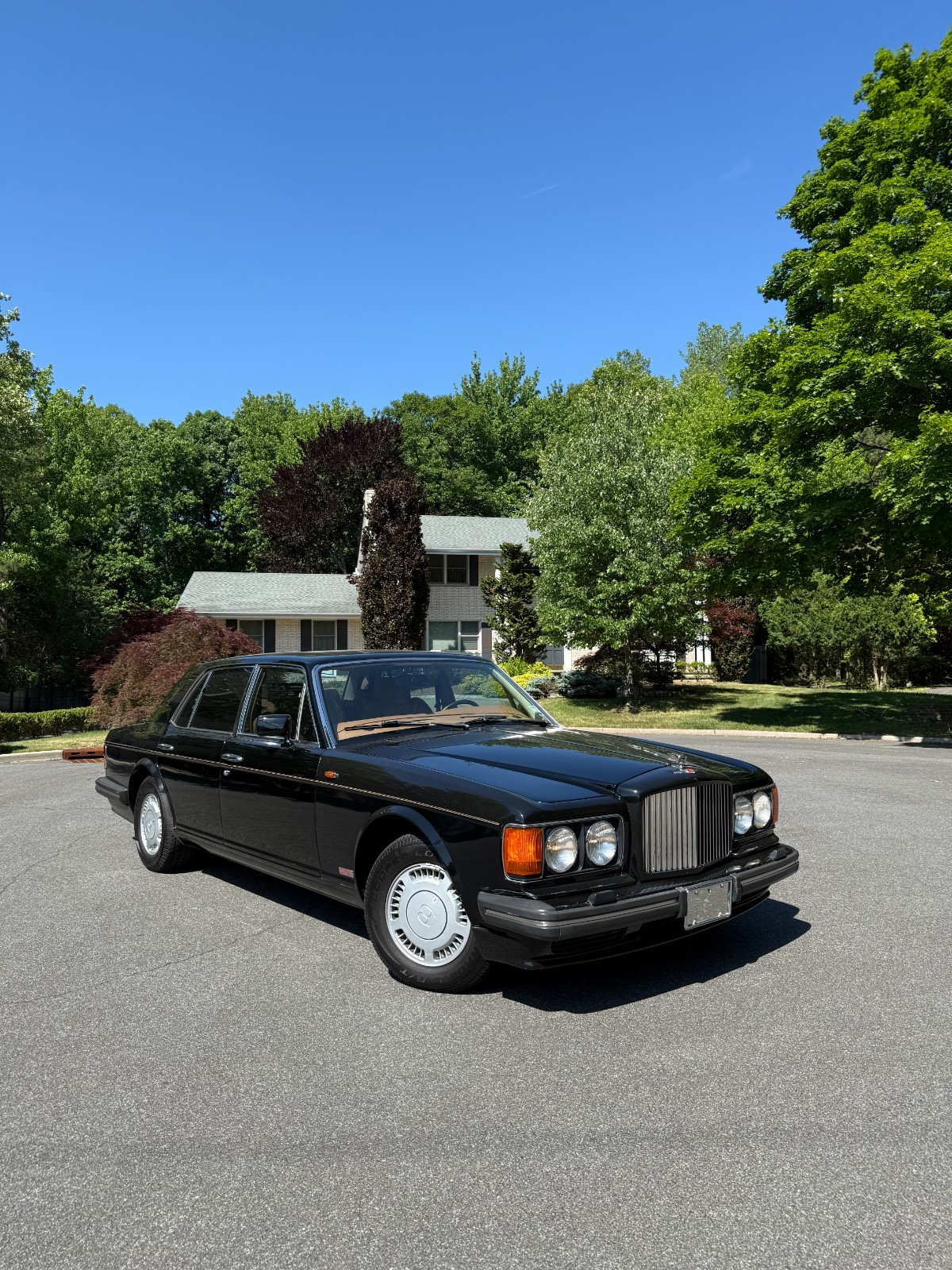 1991 Bentley Turbo R for sale in Englewood Cliffs New Jersey