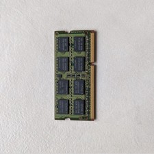 Memoria RAM Samsung so-dimm ddr3 2 gb 1333 mhz
