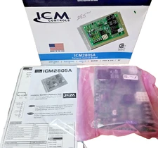 ICM Controls ICM2805A Furnace Control Board Replacement - 624631 Board