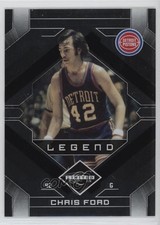 2009-10 Panini Limited Legend /99 Chris Ford #126 7v7