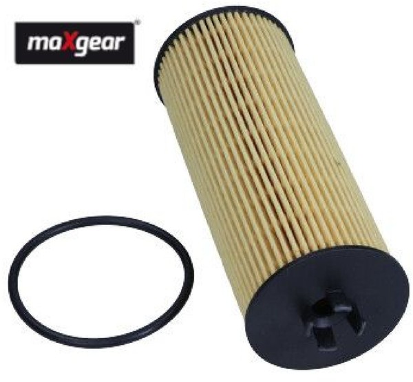 Maxgear 26-1519 ÖLfilter MotoröLfilter FüR Mercedes-Benz FüR Aston Martin-image