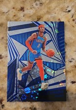 2023-24 Panini Revolution - Shai Gilgeous-Alexander #76 Winter