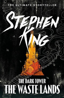 The Dark Tower III: The Waste Lands: (Band 3) von Stephen King (Englisch) Paperb