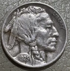 1925s Buffalo nickel nice original VF/XF condition full date 7/8 horn no issues!