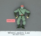 Movie Star Foot Soldier Teenage Mutant Ninja Turtle 1992 Playmates Figure