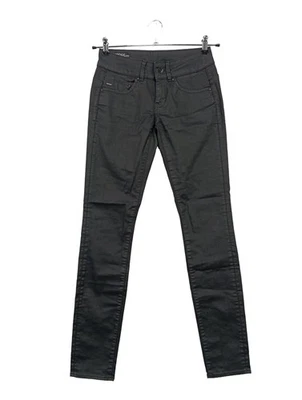 G-STAR Jeans taille basse Dames Jeans T EU 34 noir style décontracté - Photo 1/4