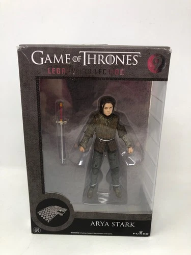 Funko Legacy Action: Game of Thrones Series 2 - Arya Stark Action Figure
