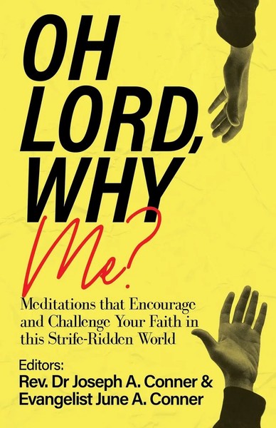 Joseph A. Conner (U. A.) | Oh Lord, Why Me? | Taschenbuch | Englisch (2021)-image