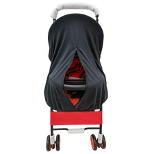 Sun Shade for Baby Strollers 0-6M , UV Sun and Sleep Shade Universal Fit for Ba