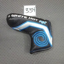 Odyssey White HOT RX Blade putter head cover men golf fast ship 250728 Magnetic