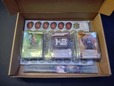 Android Netrunner LCG Core Set ADN49 2017 - [Complete] (No Box)