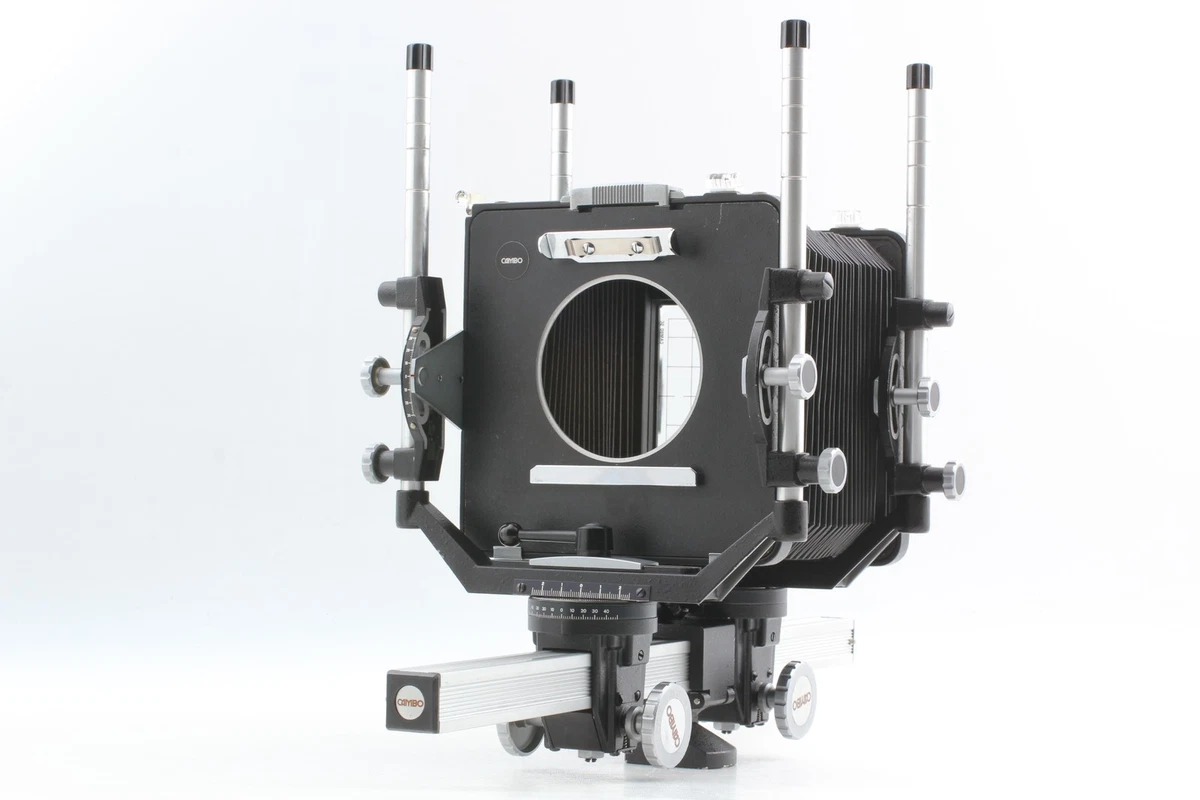 Cambo 4x5 in Film Cameras for sale - eBay
