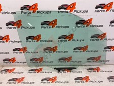 2008 Nissan Navara Aventura Driver Front Door Window 2005-2015 80300EB310