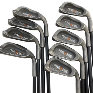 Ping Zing Orange Dot Set for sale | eBay