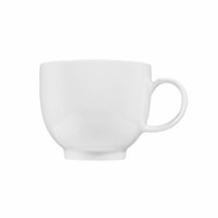 Seltmann Weiden Lido Kaffeetasse Kaffee Tasse Porzellan Weiß 220 Ml 001.203354