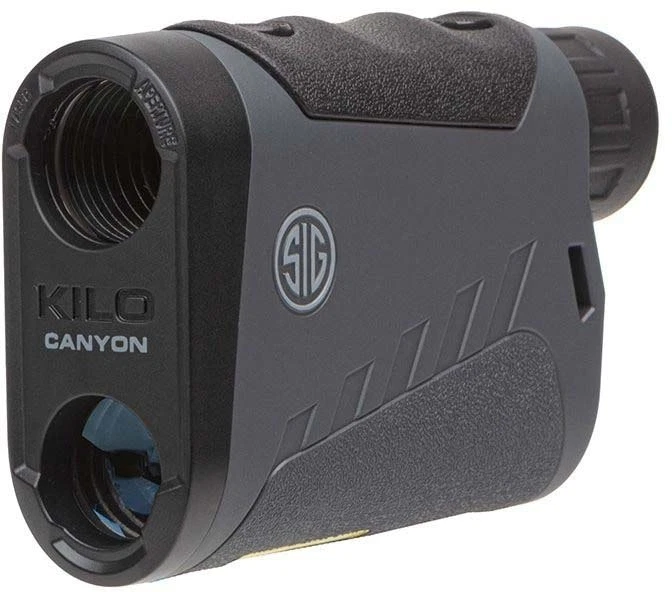 DEMO, SIG SAUER KILO Canyon 6x22mm Laser Entfernungsmesser Monokular: SOKCN606-DEMO