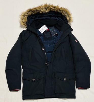 Tommy Hilfiger Jacke schwarz S