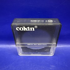 Cokin A Series Close Up COEF 3 A-103 Genuine Lens Filter France w/ Hard Case