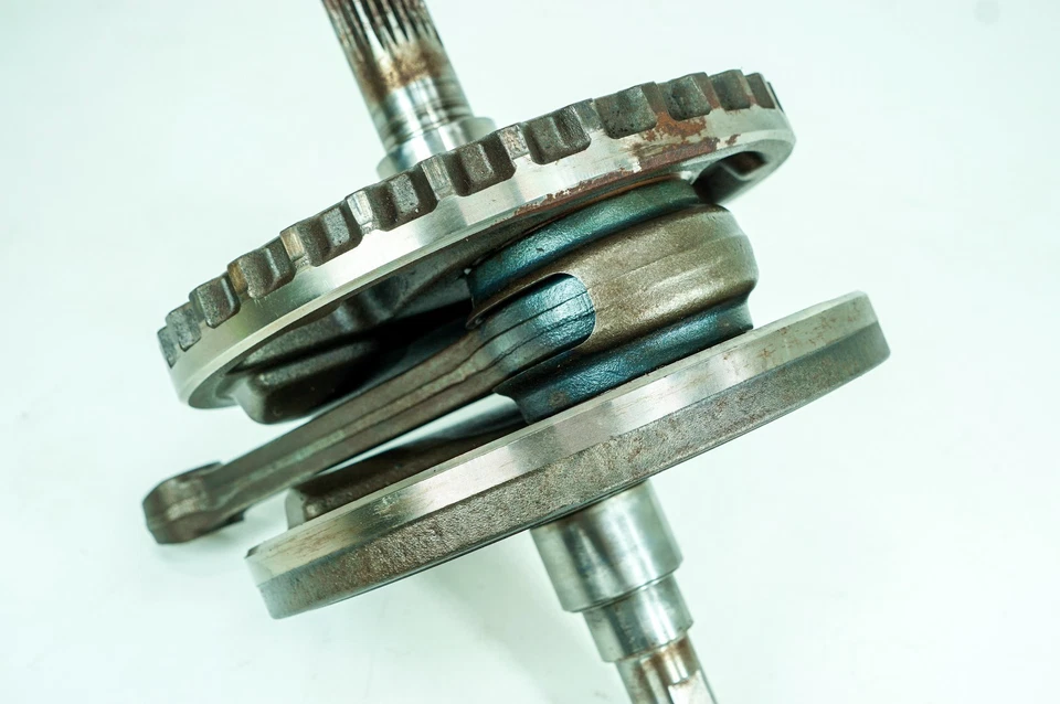 Volante de inercia Harley Street Glide Touring 16 OEM 1351 Foto 2 de 4