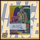 2024-25 Panini Prizm EuroLeague Basketball Wade Baldwin IV Signatures Gold 10/10