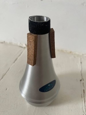 Eastrock Aluminium Trompetendämpfer - nie benutzt - Jazz/Konzert für alle Trompetenarten