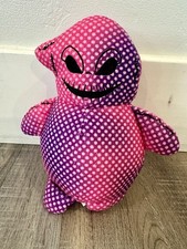 OOGIE BOOGIE PLUSH The Nightmare Before Christmas 8" NEW w/out tags Just Play
