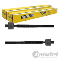 2X Moog Axialgelenk Spurstange Lenkstange Vorne Passend FüR Bmw 1 2 3 4