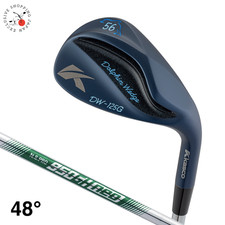 Kasco Dolphin Wedge DW-125G Midnight Blue 48�...