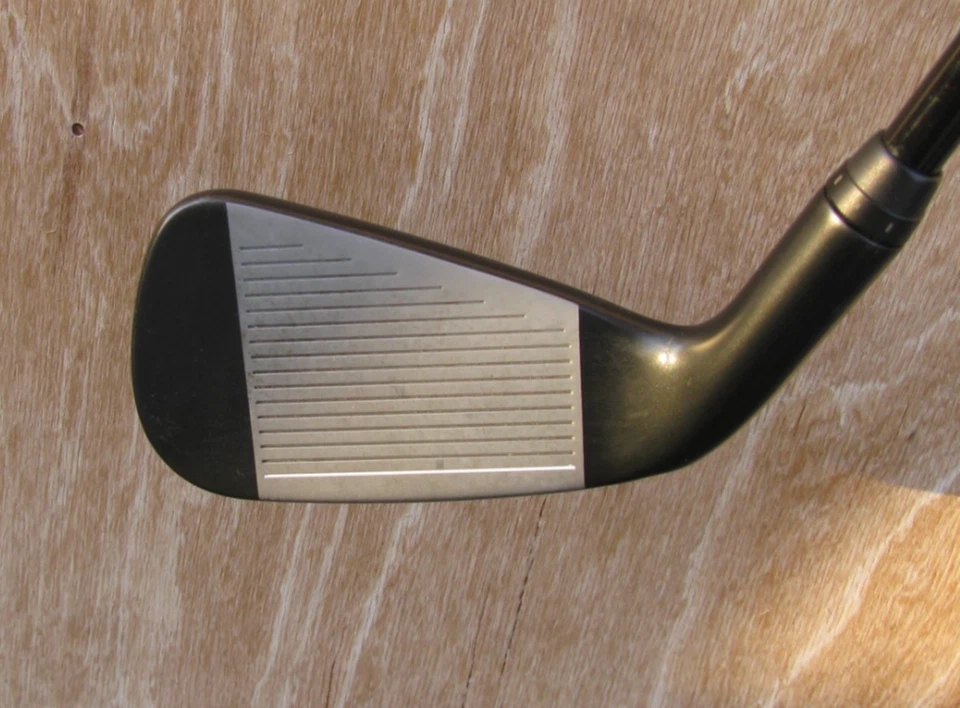 MINT BLACK PING ICROSSOVER 3 IRON DRIVING IRON 20 LOFT STIFF FLEX I CROSSOVER - Image 2 of 4